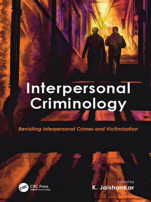 cover image of Interpersonal Criminology